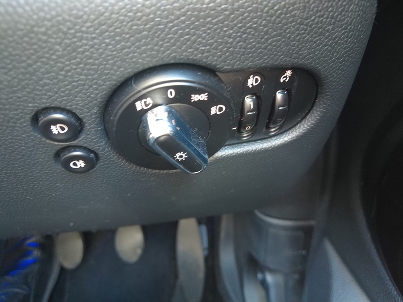 MINI Hatch One - U93875