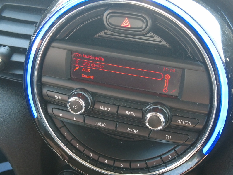 MINI Hatch One - U93875