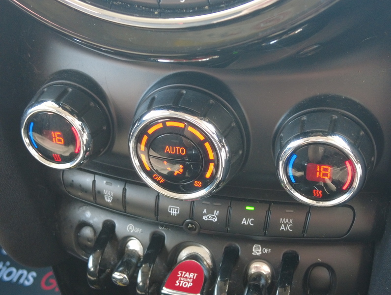 MINI Hatch One - U93875