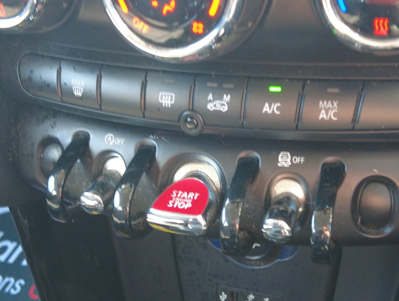 MINI Hatch One - U93875