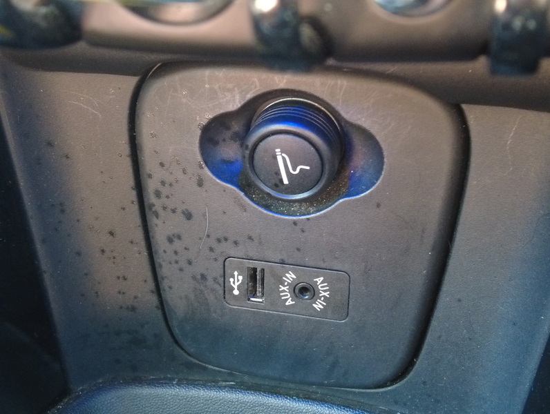 MINI Hatch One - U93875