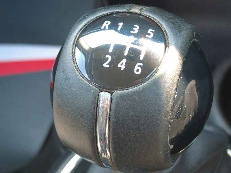 MINI Hatch One - U93875