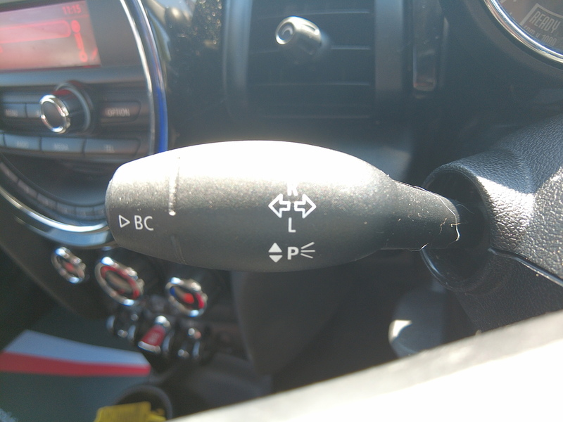 MINI Hatch One - U93875
