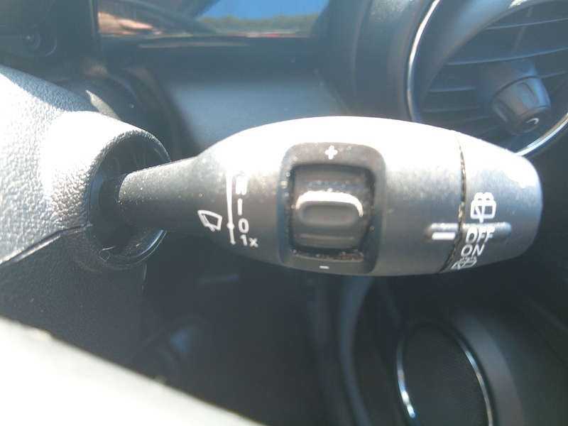 MINI Hatch One - U93875