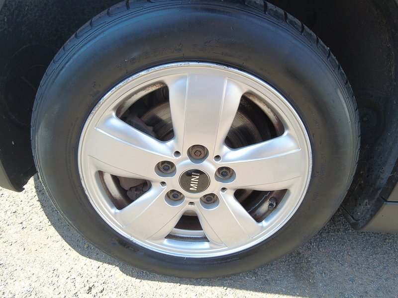 MINI Hatch One - U93875