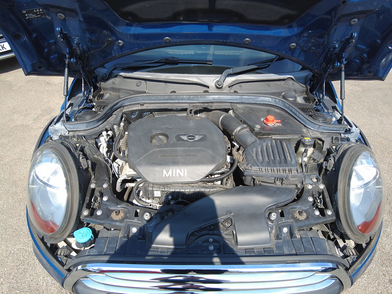 MINI Hatch One - U93875