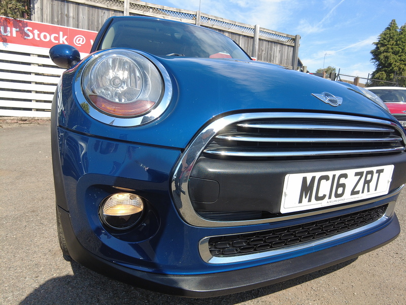 MINI Hatch One - U93875