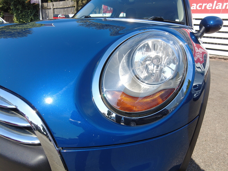 MINI Hatch One - U93875