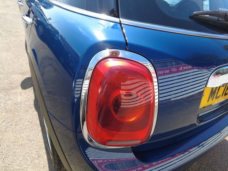 MINI Hatch One - U93875