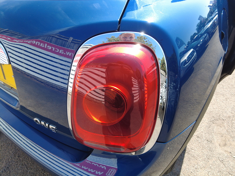 MINI Hatch One - U93875