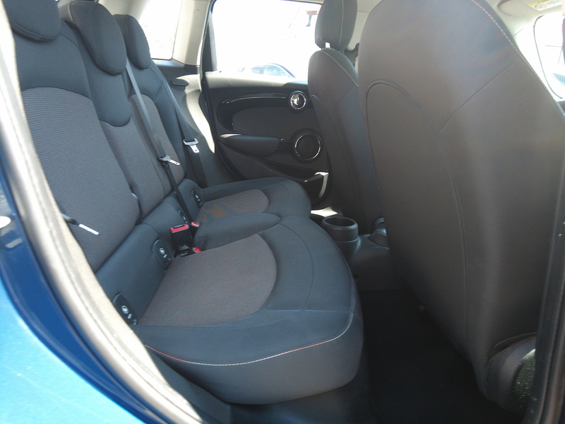 MINI Hatch One - U93875
