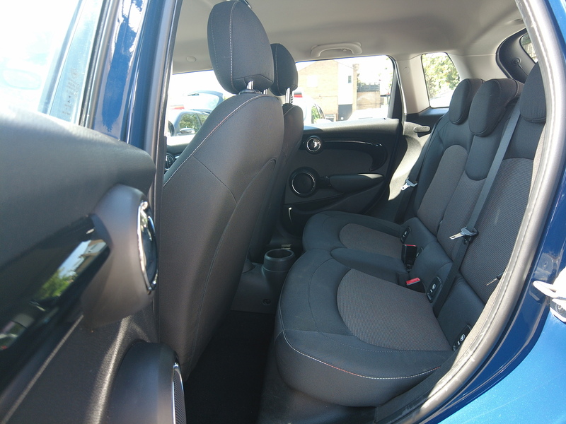 MINI Hatch One - U93875