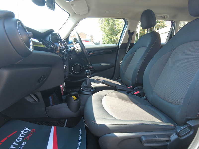 MINI Hatch One - U93875