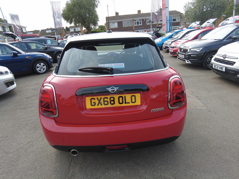 MINI Hatch Cooper Classic - U93876
