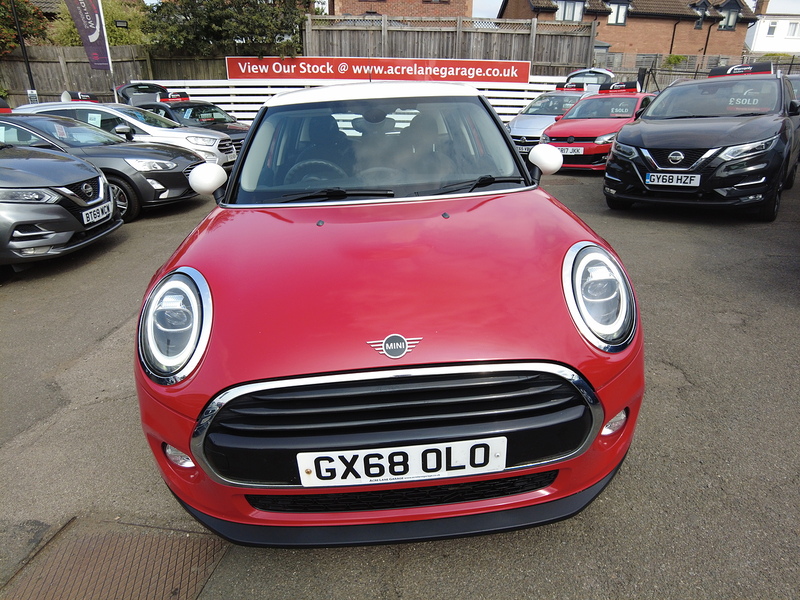 MINI Hatch Cooper Classic - U93876