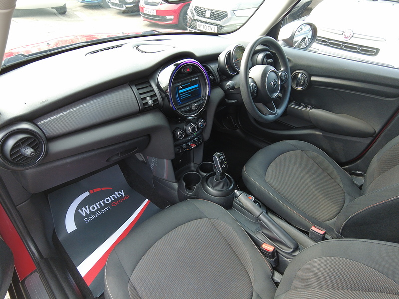 MINI Hatch Cooper Classic - U93876