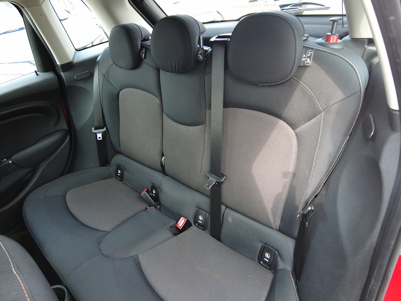 MINI Hatch Cooper Classic - U93876