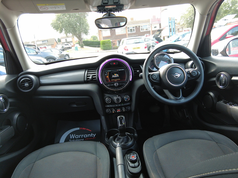 MINI Hatch Cooper Classic - U93876