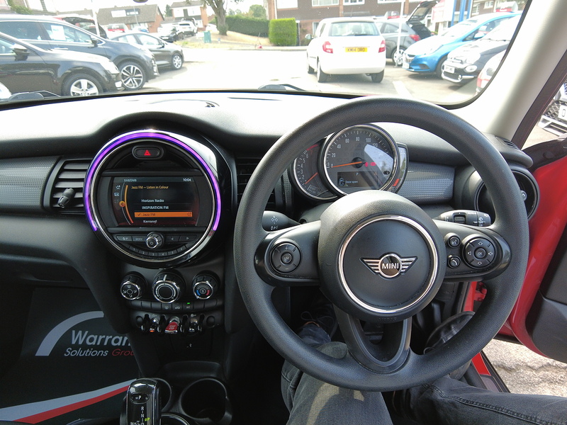 MINI Hatch Cooper Classic - U93876