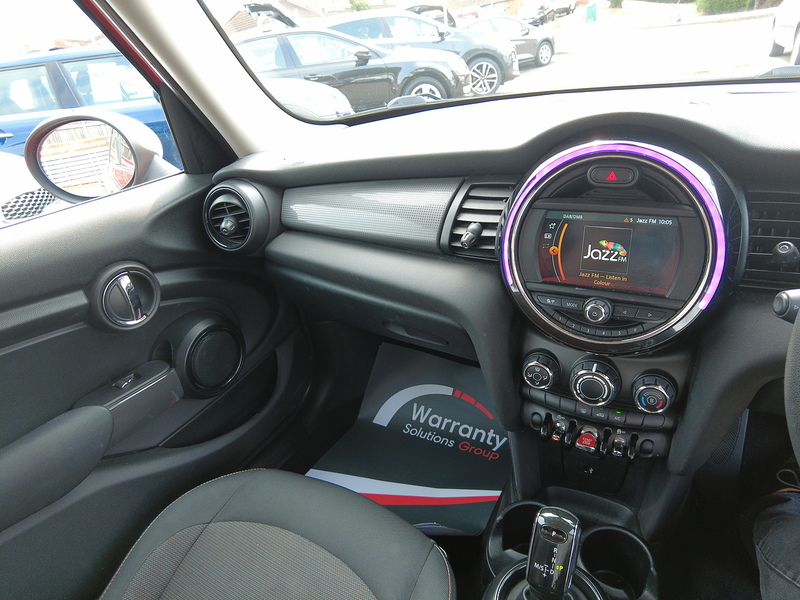MINI Hatch Cooper Classic - U93876