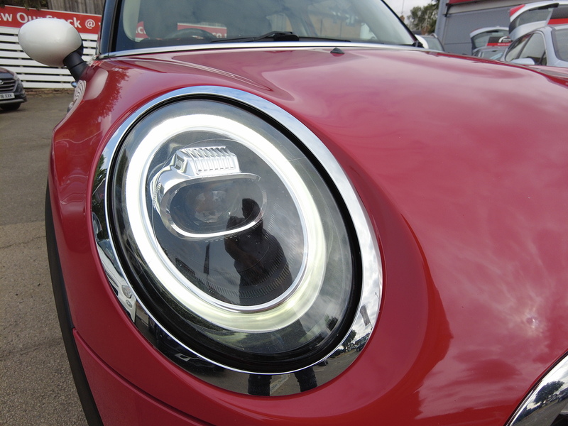 MINI Hatch Cooper Classic - U93876