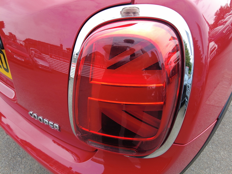 MINI Hatch Cooper Classic - U93876