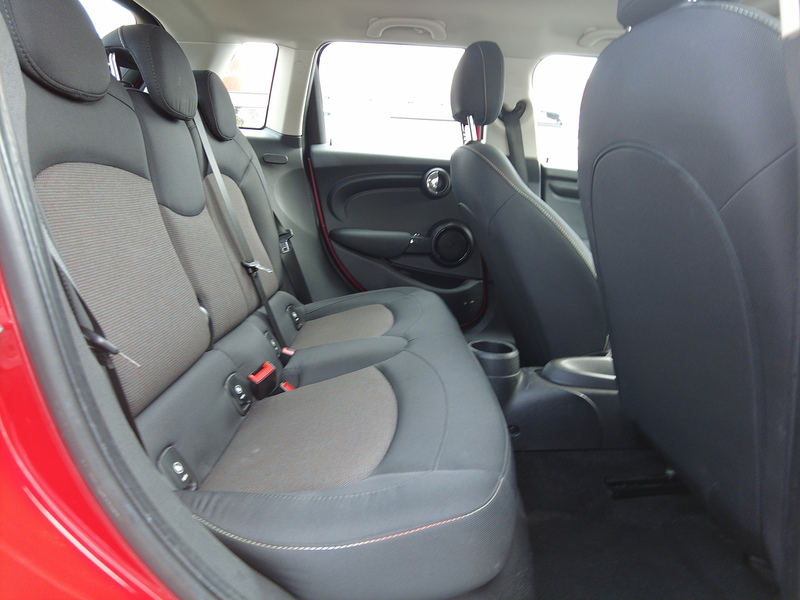 MINI Hatch Cooper Classic - U93876