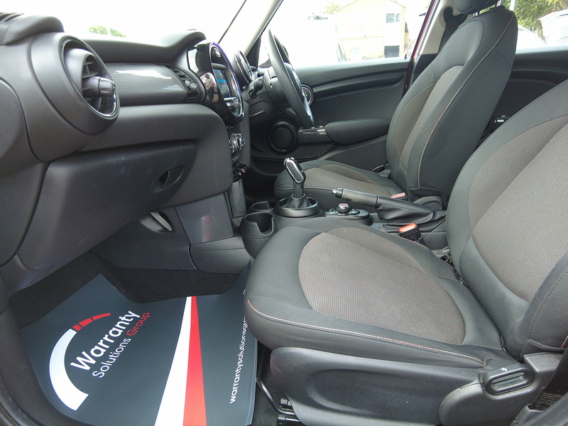 MINI Hatch Cooper Classic - U93876