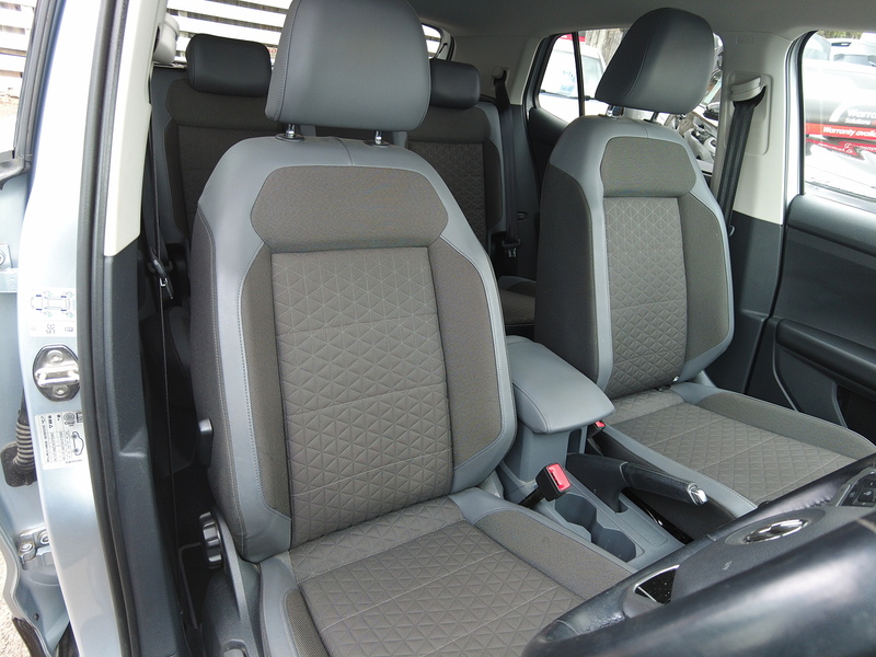 Volkswagen T-Cross TSI SEL - U93878