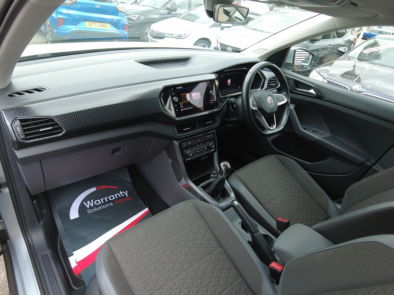 Volkswagen T-Cross TSI SEL - U93878