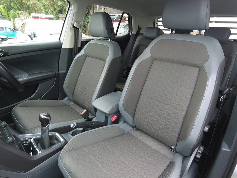 Volkswagen T-Cross TSI SEL - U93878