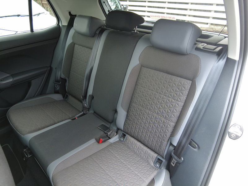 Volkswagen T-Cross TSI SEL - U93878