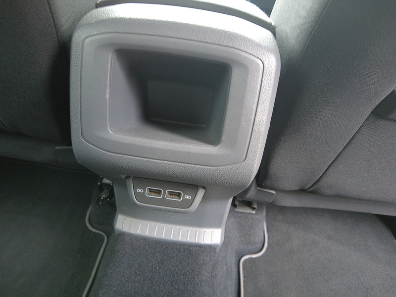 Volkswagen T-Cross TSI SEL - U93878