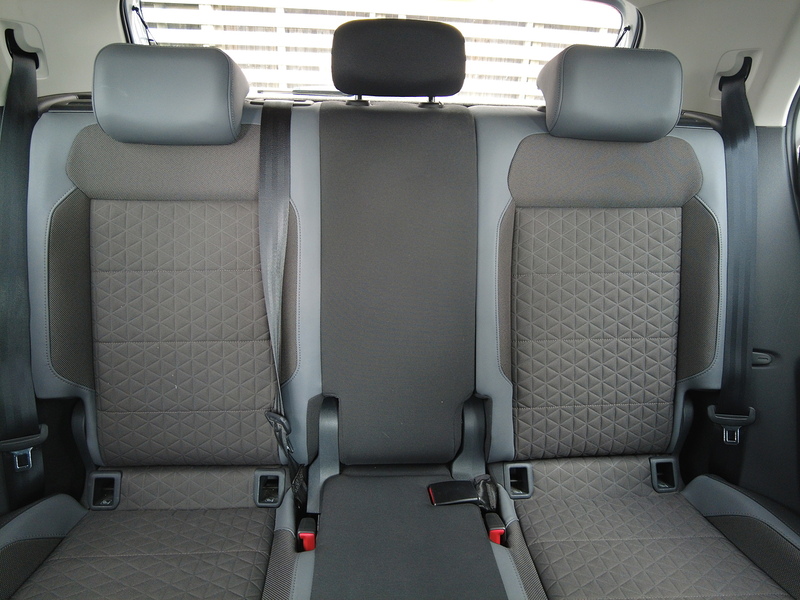 Volkswagen T-Cross TSI SEL - U93878