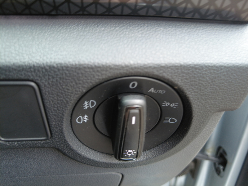 Volkswagen T-Cross TSI SEL - U93878