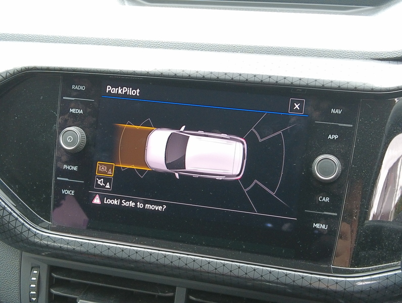 Volkswagen T-Cross TSI SEL - U93878