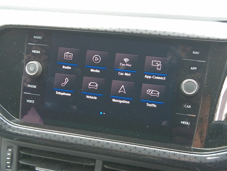 Volkswagen T-Cross TSI SEL - U93878
