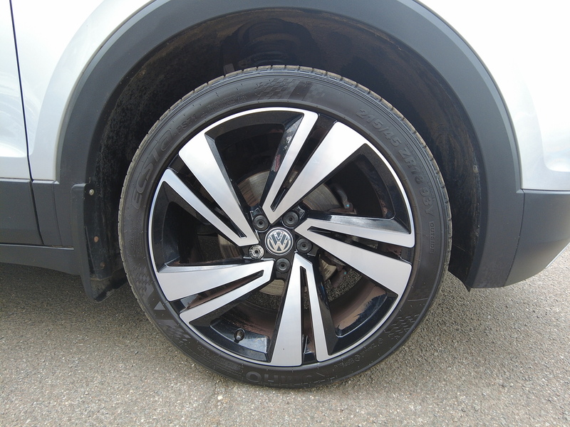 Volkswagen T-Cross TSI SEL - U93878