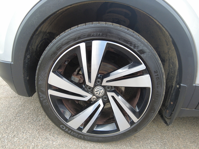 Volkswagen T-Cross TSI SEL - U93878