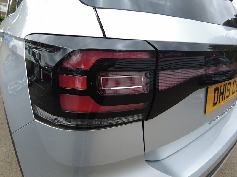 Volkswagen T-Cross TSI SEL - U93878