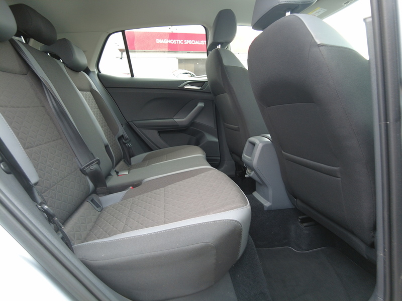 Volkswagen T-Cross TSI SEL - U93878