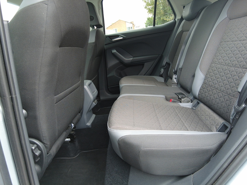 Volkswagen T-Cross TSI SEL - U93878