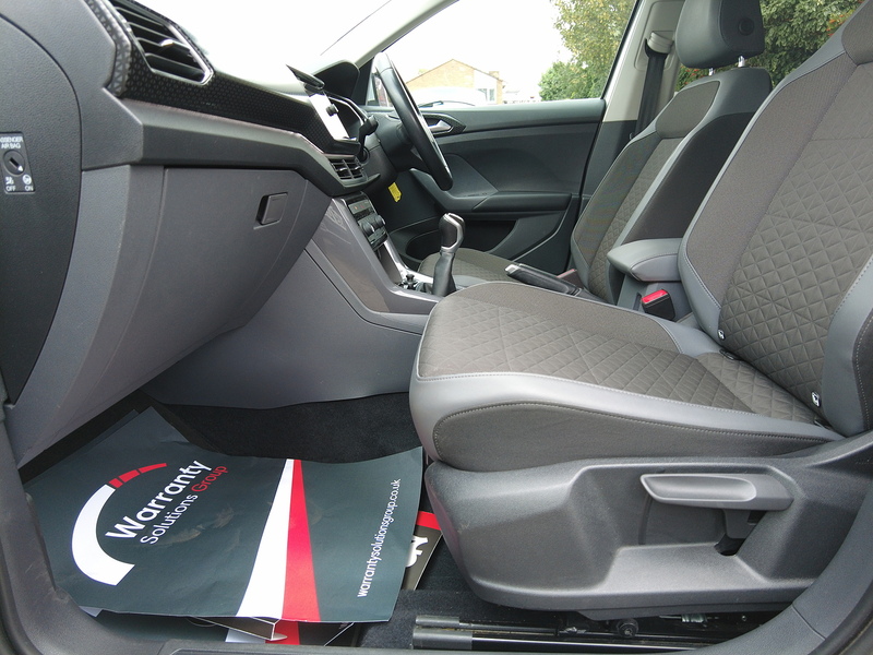 Volkswagen T-Cross TSI SEL - U93878