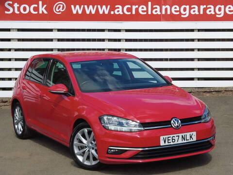 Volkswagen Golf 1.1 Ti-VCT Zetec Hatchback 5dr Petrol Manual Euro 6 (s/s) (85 ps)