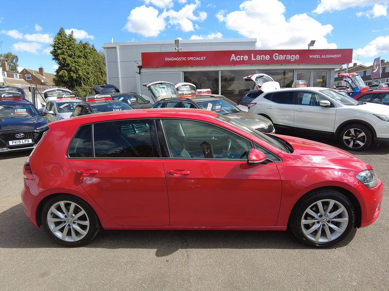 Volkswagen Golf TSI EVO GT - U93879