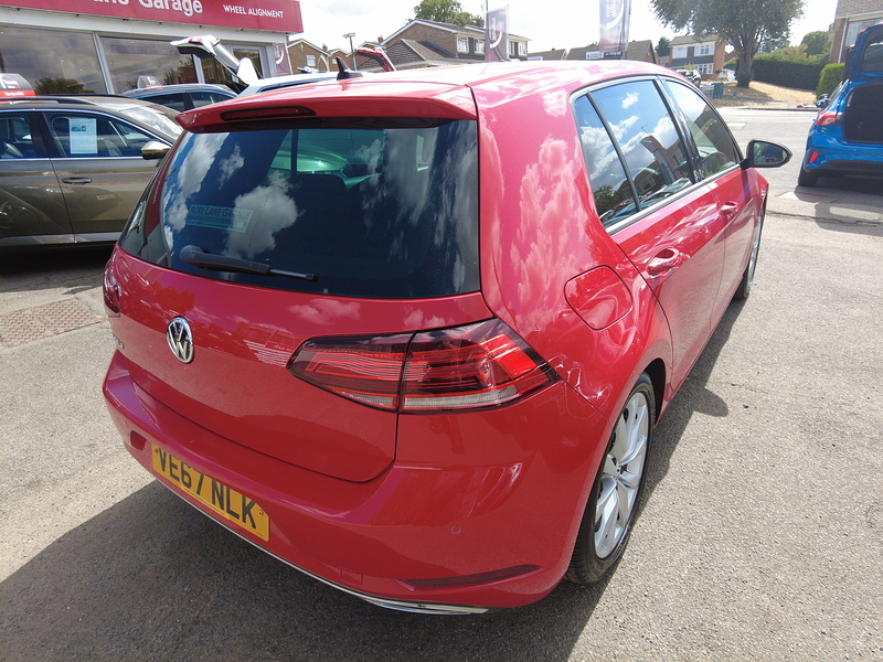 Volkswagen Golf TSI EVO GT - U93879