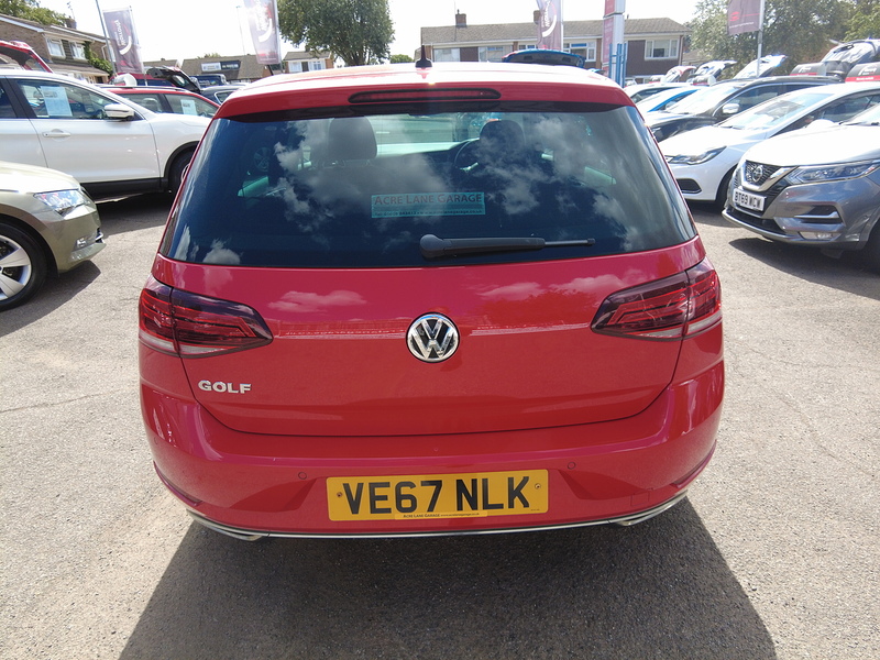 Volkswagen Golf TSI EVO GT - U93879
