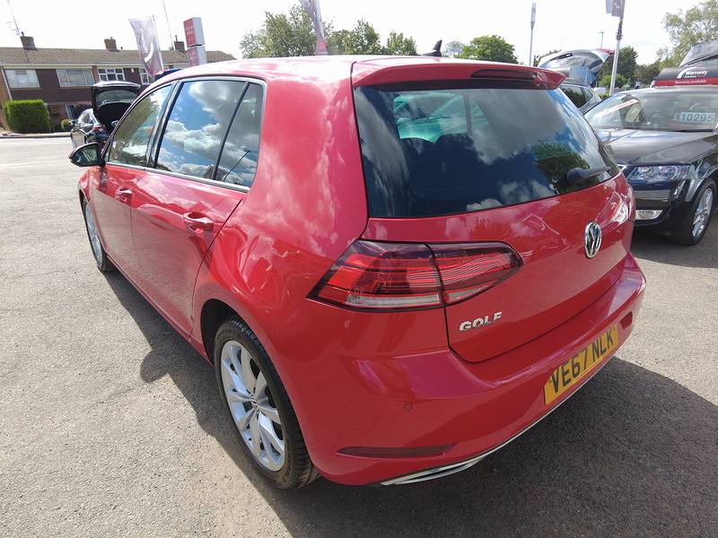 Volkswagen Golf TSI EVO GT - U93879