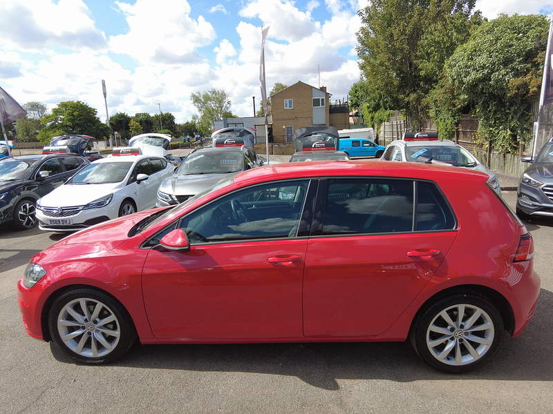 Volkswagen Golf TSI EVO GT - U93879