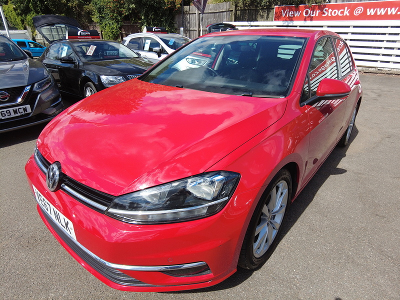 Volkswagen Golf TSI EVO GT - U93879
